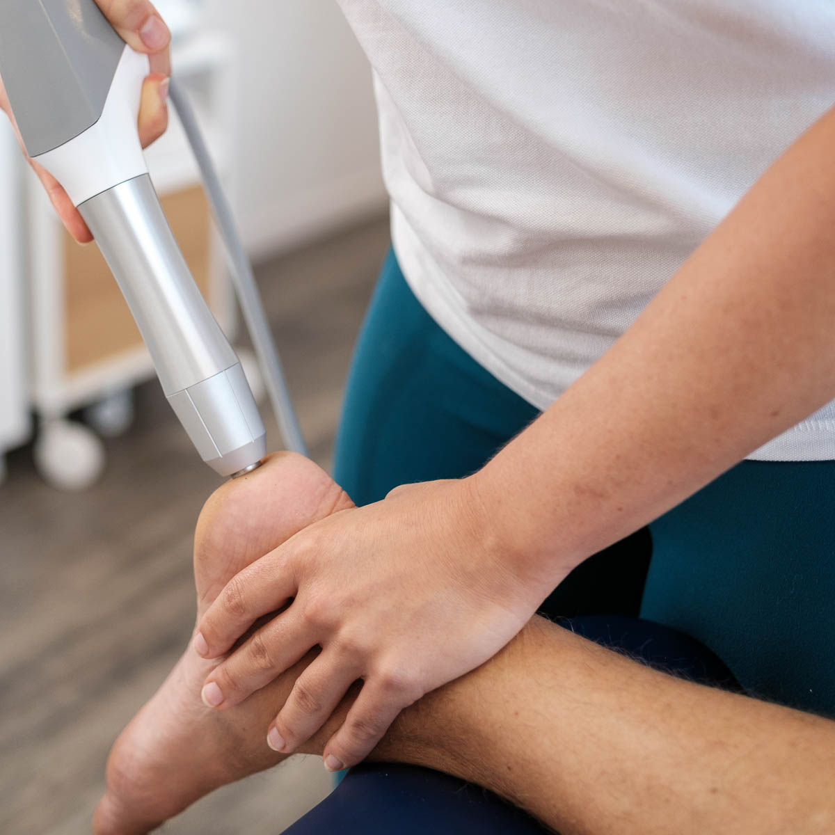 Stosswellentherapie Ambafit Gümligen