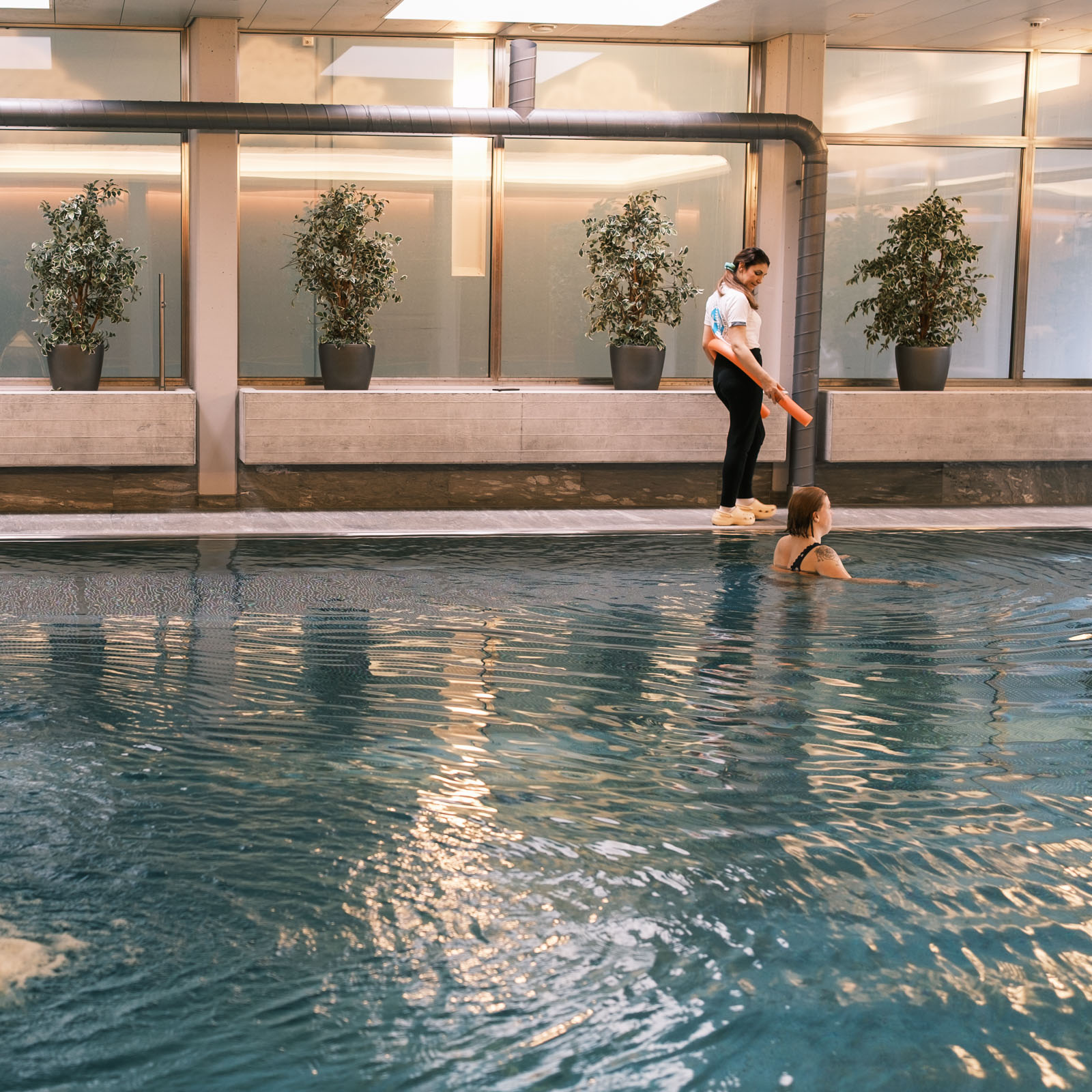 Ambafit Gümligen Egghölzli WassertherapieAmbafit Gümligen Egghölzli Wassertherapie