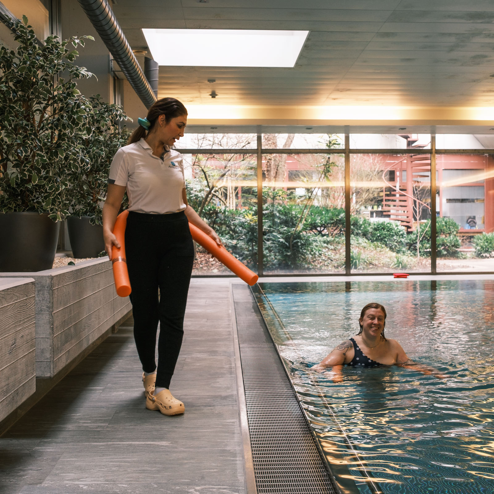 Ambafit Gümligen Egghölzli Wassertherapie